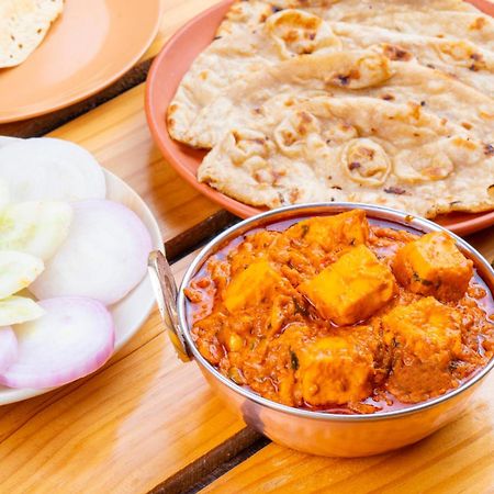 Fabhotel Aravali Suites Gurgaon Buitenkant foto